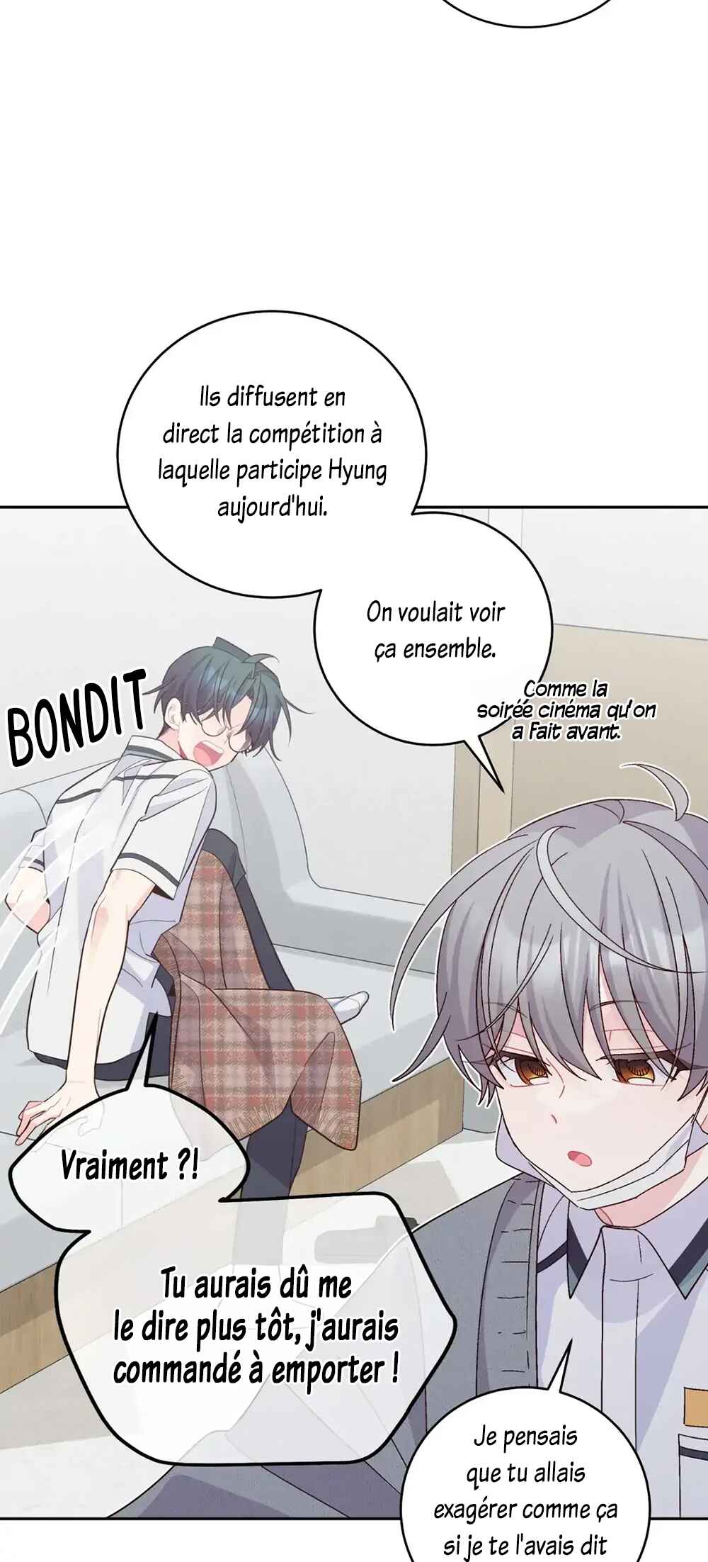 Merry Marbling Chapter 93 - Page 50