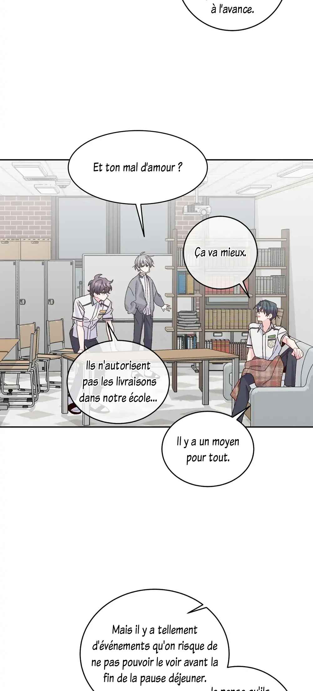 Merry Marbling Chapter 93 - Page 51