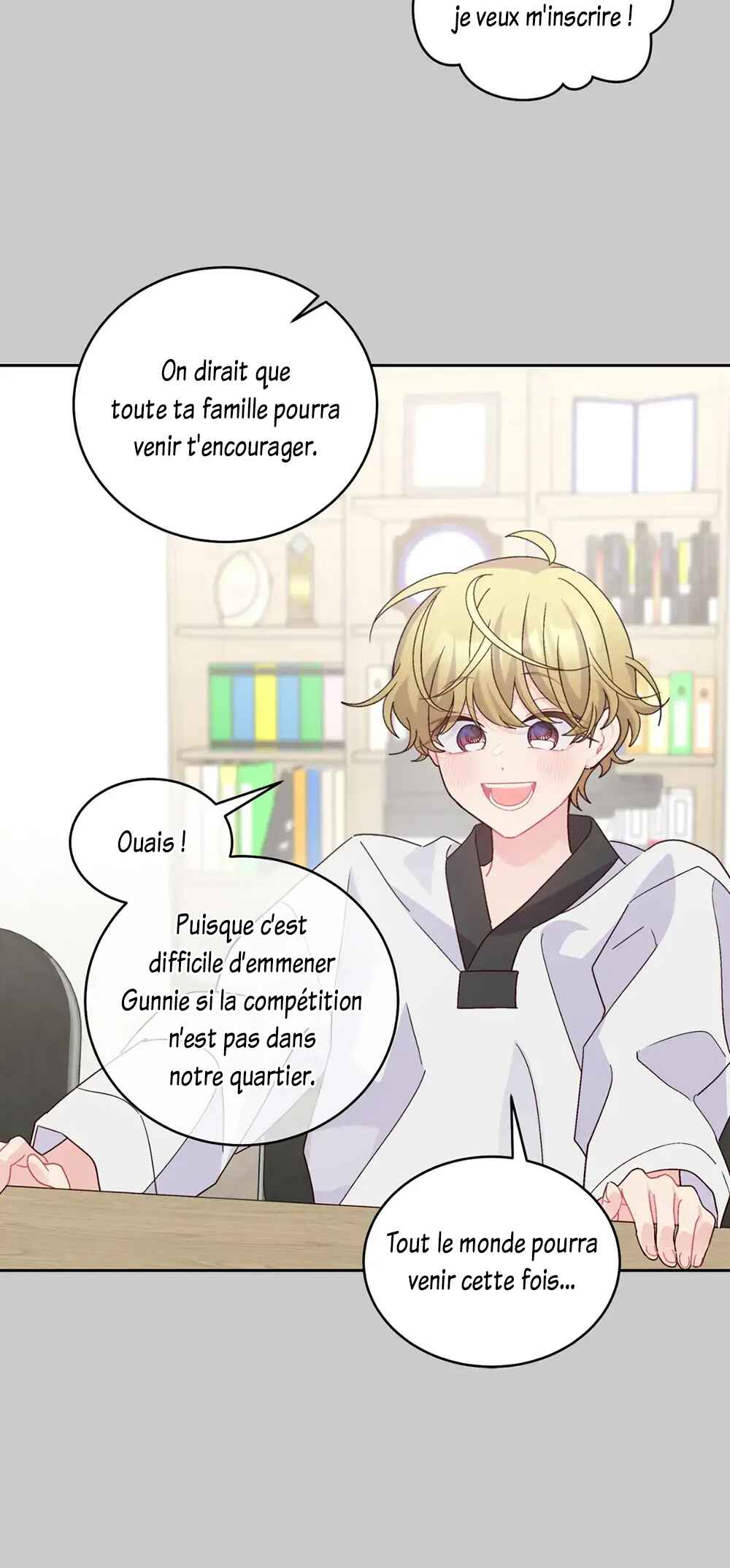 Merry Marbling Chapter 93 - Page 8