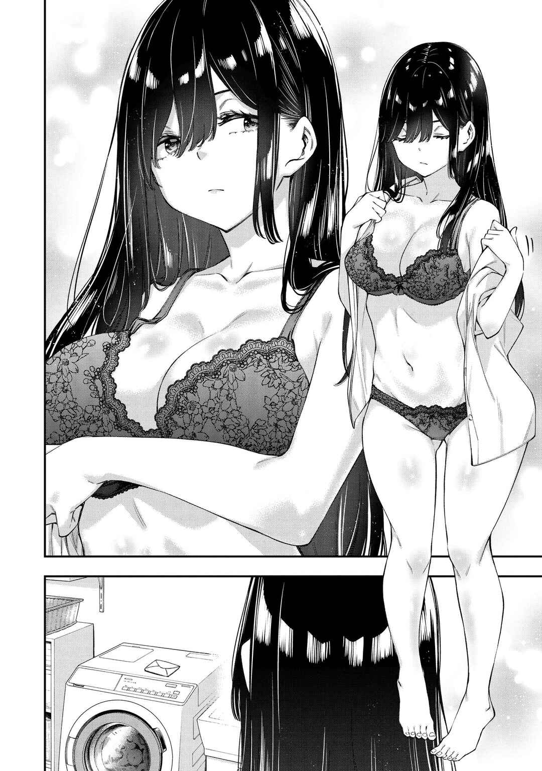 Renai no Jugyou Chapter 2.3 - Page 16