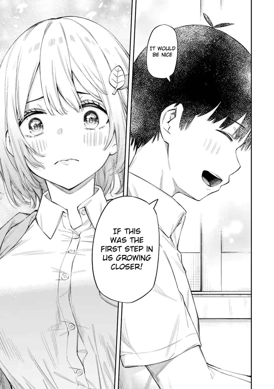 Renai no Jugyou Chapter 2.3 - Page 3