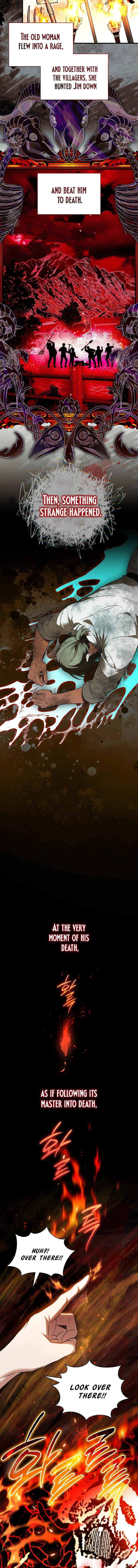 Binguihaetdeoni Goedam i Dwae Beoryeotda Chapter 18 - Page 14