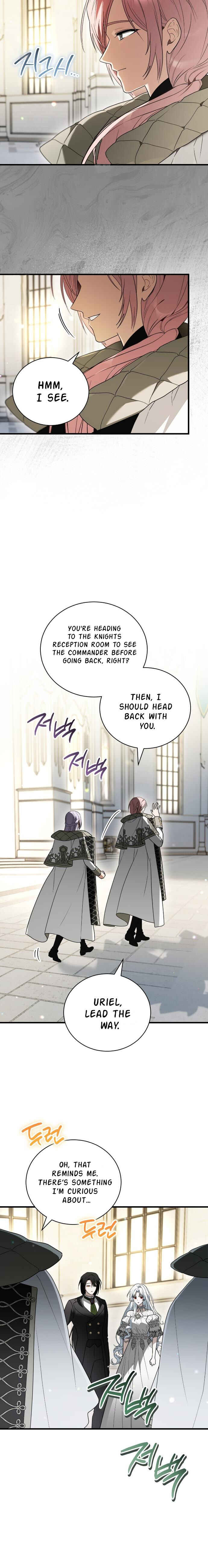 Binguihaetdeoni Goedam i Dwae Beoryeotda Chapter 18 - Page 7