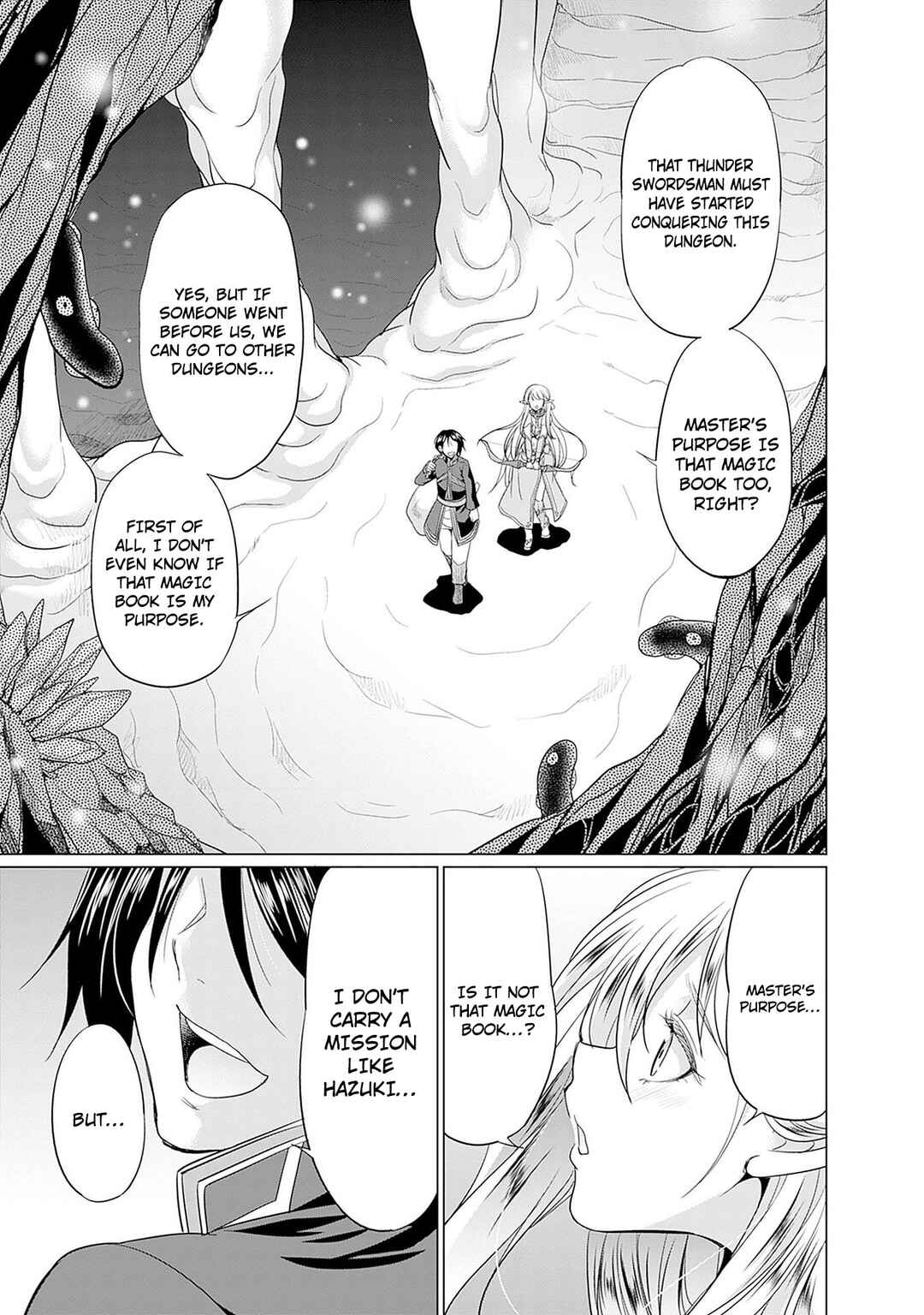 Elf Dorei to Kizuku Dungeon Harem - Isekai de Netotte Nakama o Fuyashimasu Chapter 3 - Page 17