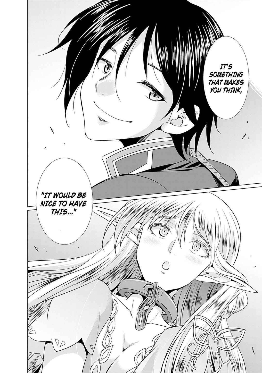 Elf Dorei to Kizuku Dungeon Harem - Isekai de Netotte Nakama o Fuyashimasu Chapter 3 - Page 18