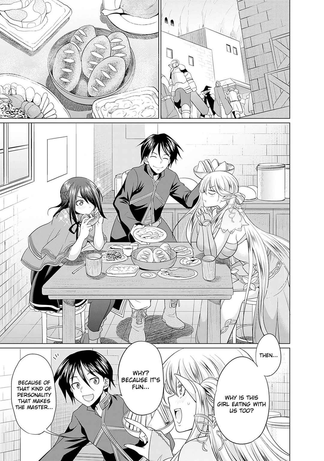 Elf Dorei to Kizuku Dungeon Harem - Isekai de Netotte Nakama o Fuyashimasu Chapter 3 - Page 6