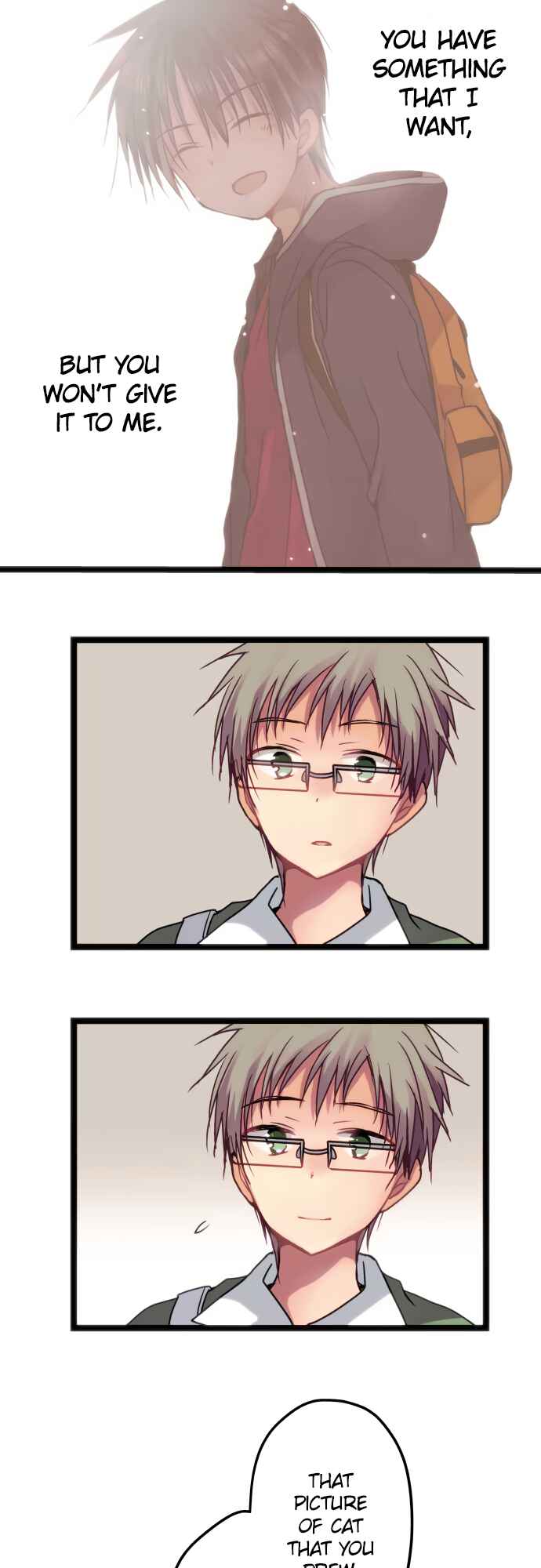 Monochrome Lovers Chapter 33 - Page 14