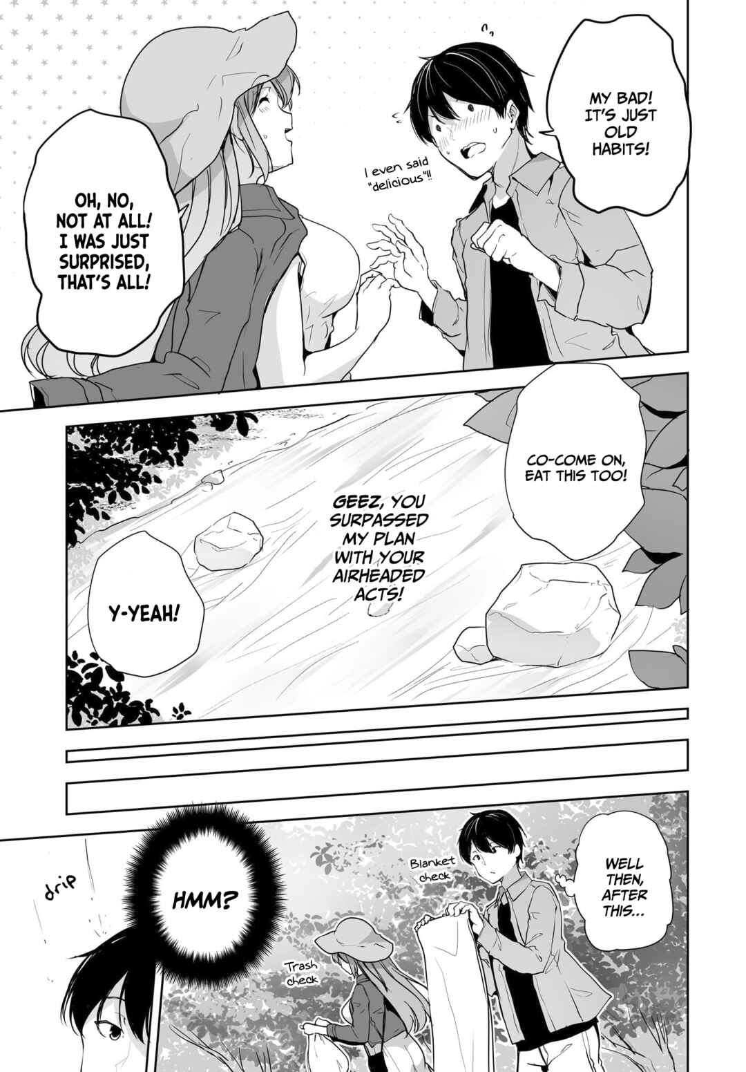 Danshi dato Omotteita Osananajimi tono Shinkon Seikatsu ga Umaku Ikisugiru Ken ni Tsuite Chapter 7 - Page 20