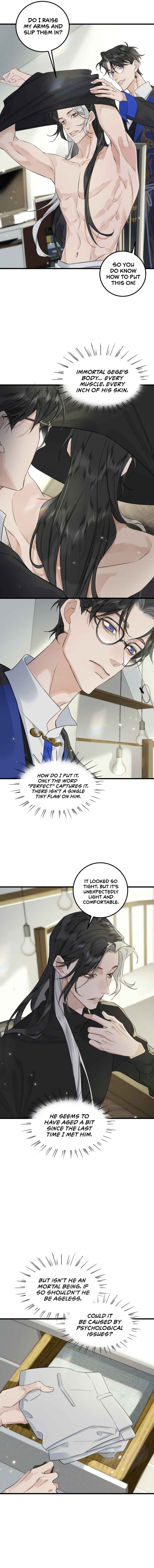 In the Name of Bai Ze Chapter 19 - Page 3
