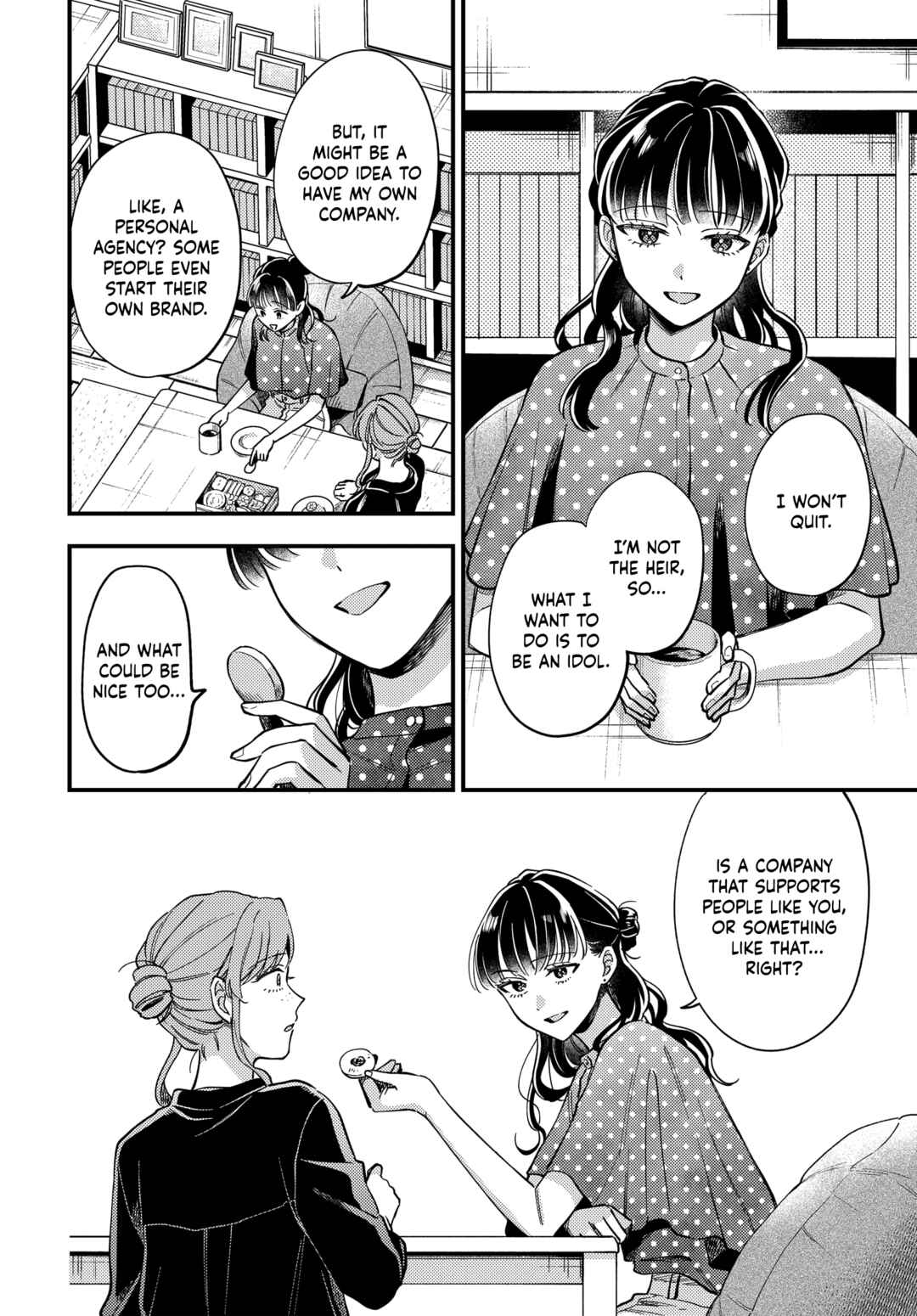 Maitsuki Niwa-tsuki Ooya-tsuki Chapter 31 - Page 4