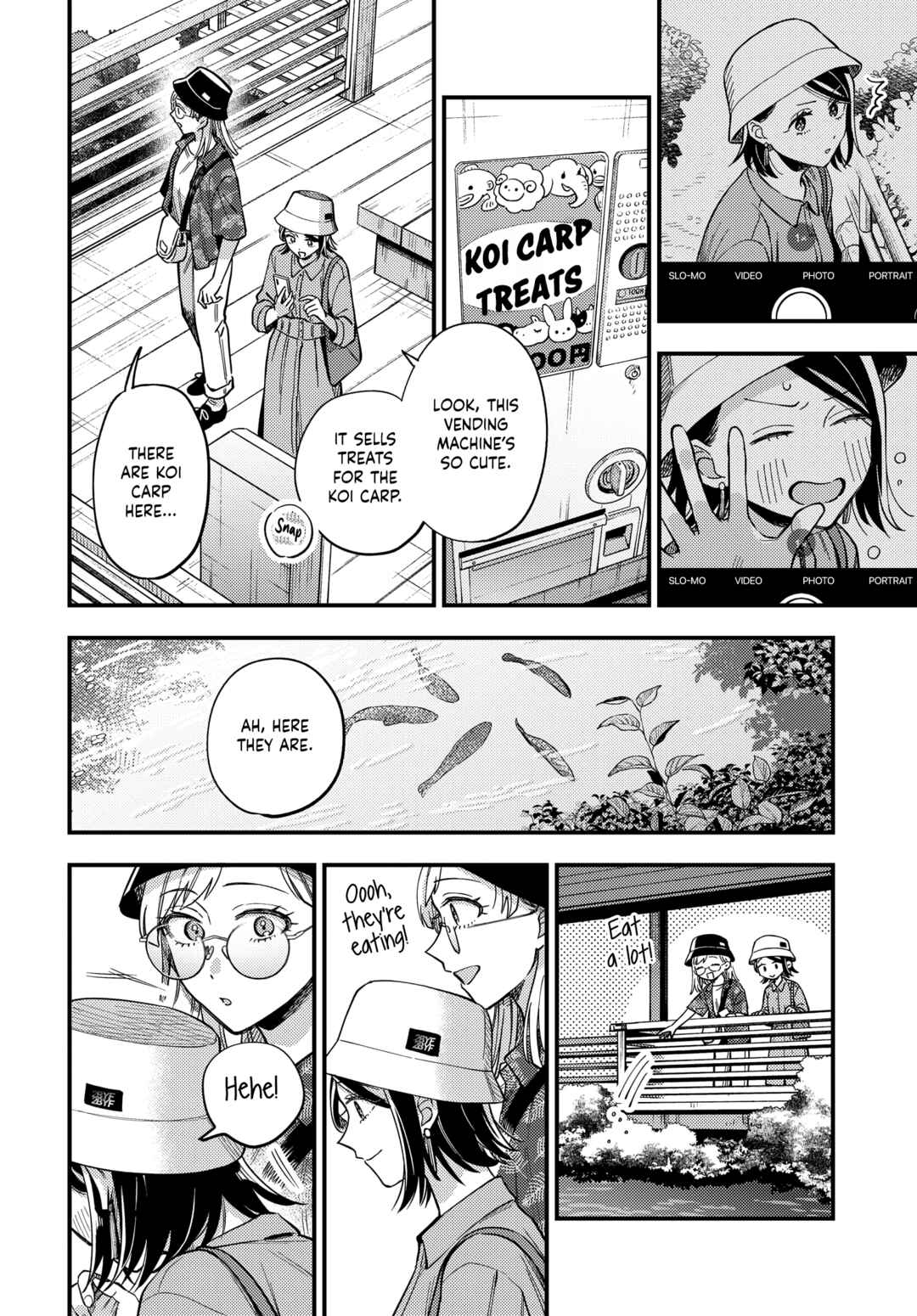 Maitsuki Niwa-tsuki Ooya-tsuki Chapter 31 - Page 8
