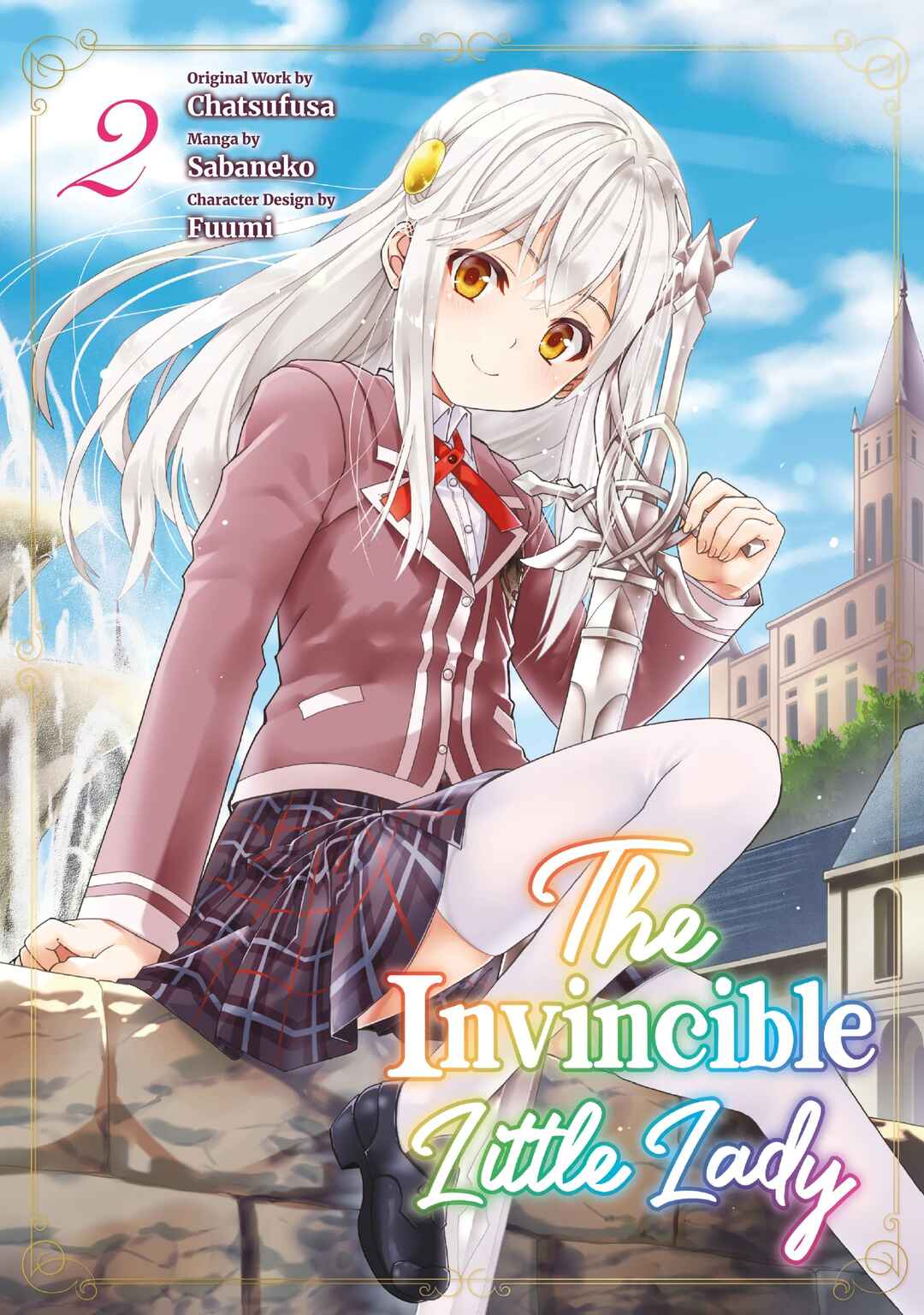 Douyara Watashi no Karada wa Kanzen Muteki no You Desu ne Chapter 7 - Page 1
