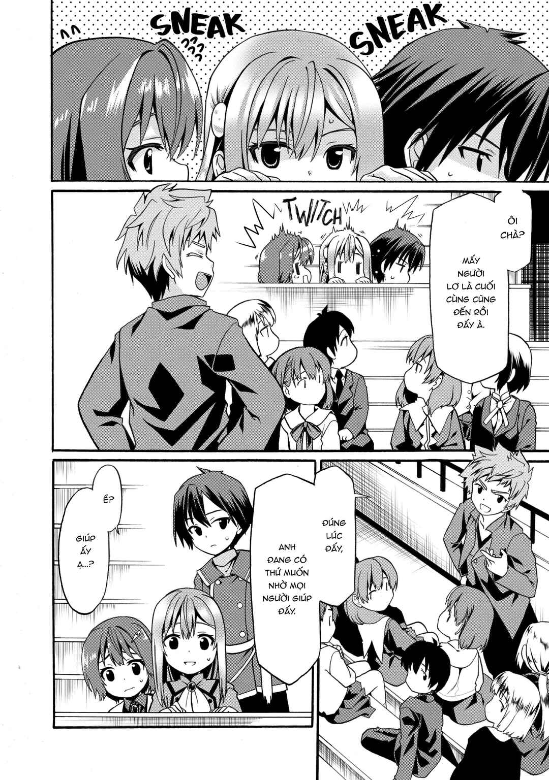 Douyara Watashi no Karada wa Kanzen Muteki no You Desu ne Chapter 7 - Page 17