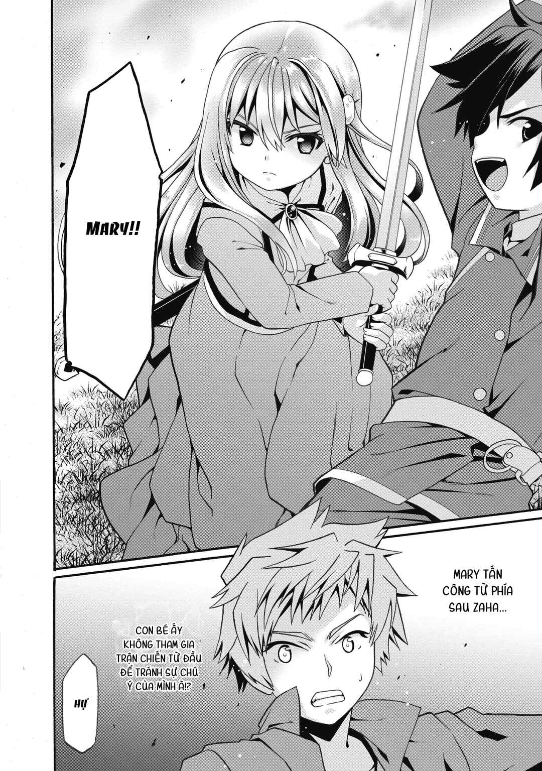 Douyara Watashi no Karada wa Kanzen Muteki no You Desu ne Chapter 7 - Page 27
