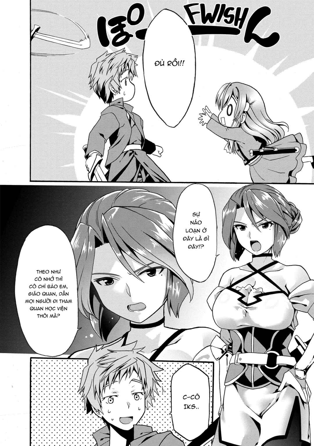 Douyara Watashi no Karada wa Kanzen Muteki no You Desu ne Chapter 7 - Page 29