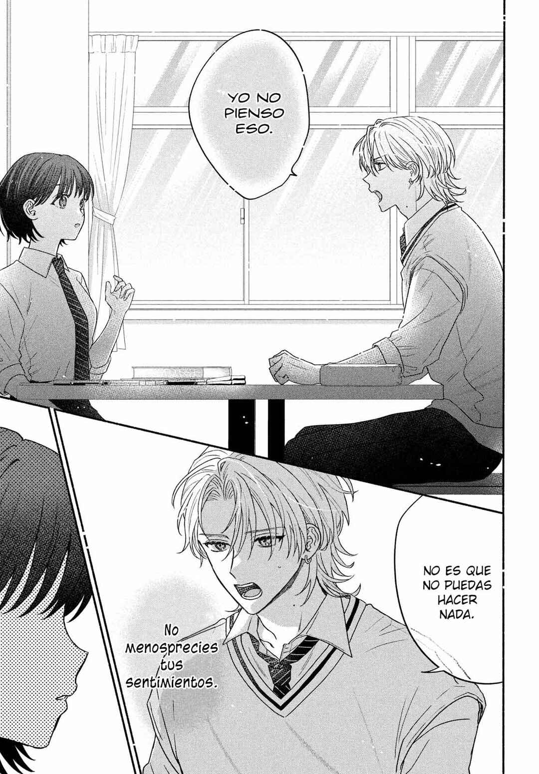 Bokura ga Haru wo Tsugeru Koro Chapter 6 - Page 29