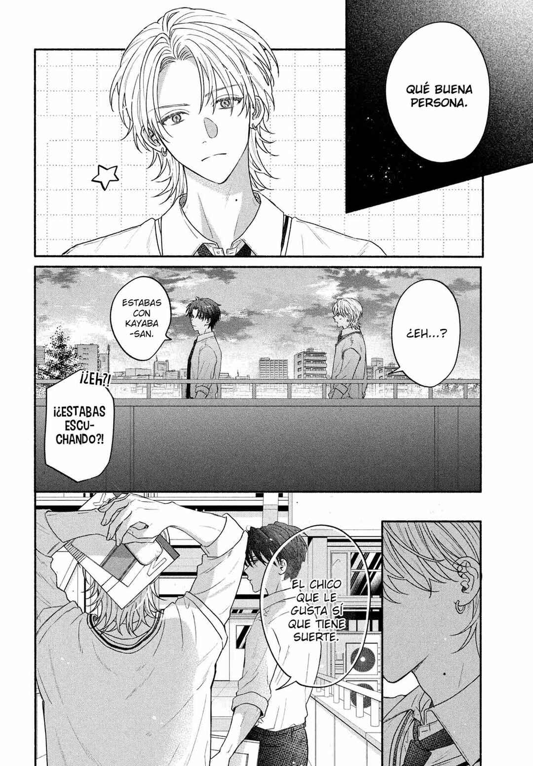 Bokura ga Haru wo Tsugeru Koro Chapter 6 - Page 34
