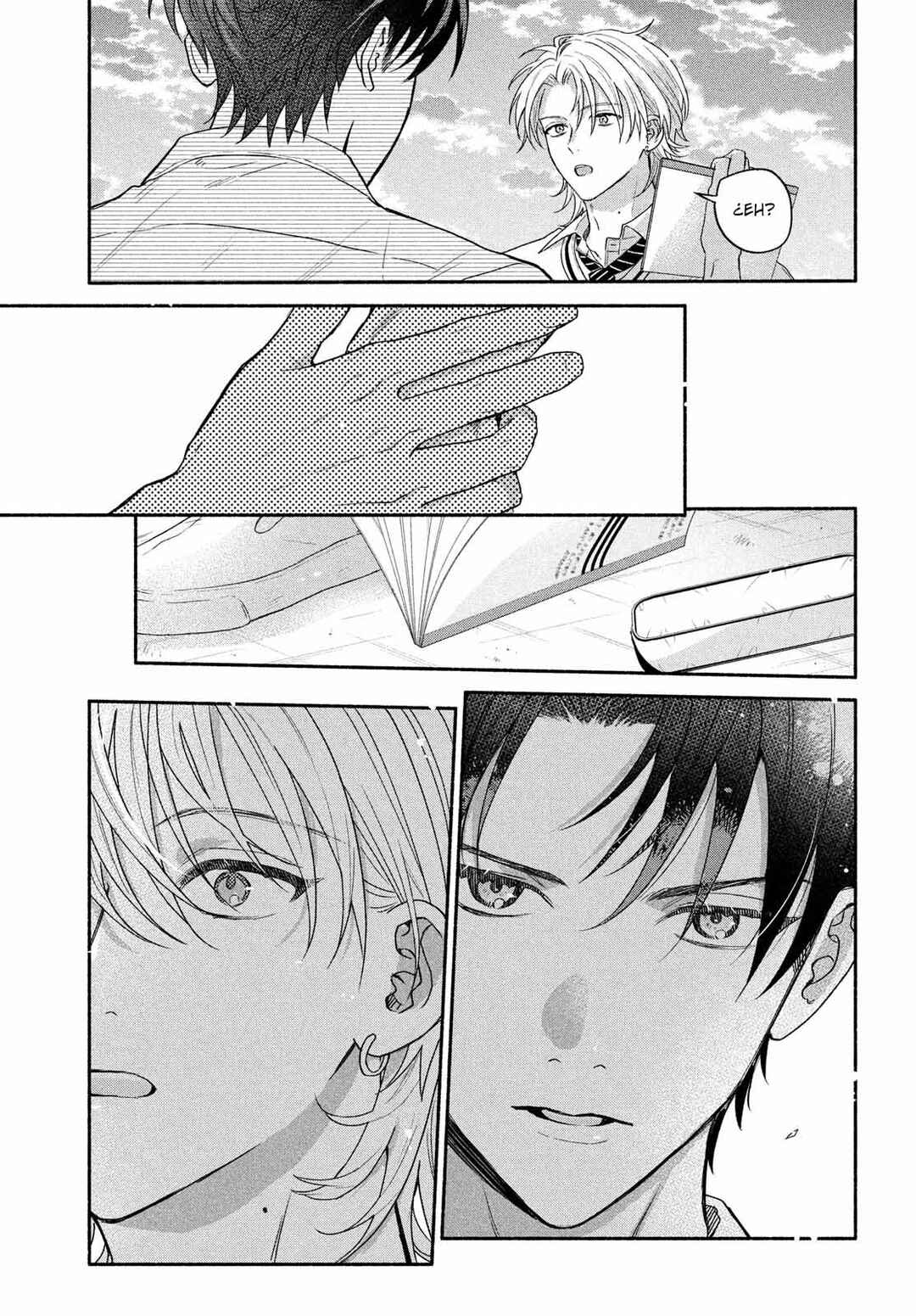 Bokura ga Haru wo Tsugeru Koro Chapter 6 - Page 37