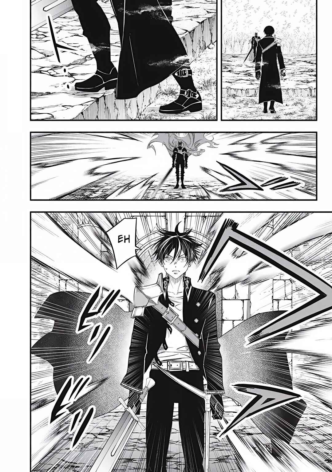 Game Chuuban de Shinu Akuyaku Kizoku ni Tensei Shita node, Hazure Skill "Tame" wo Kushi Shite Saikyou wo Mezashite Mita Chapter 55 - Page 9