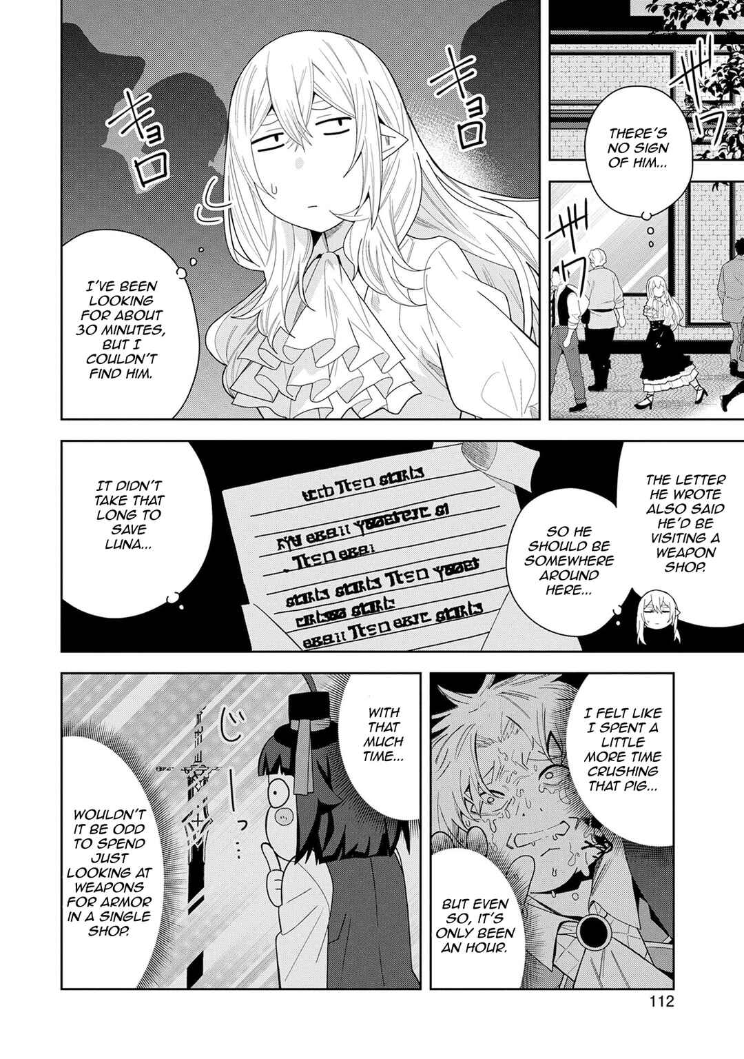 Negai o Kanaete Moraou to Akuma o Shoukan Shita kedo, Kawaikatta node Kekkon Shimashita ~Akuma no Niizuma~ Chapter 49 - Page 16