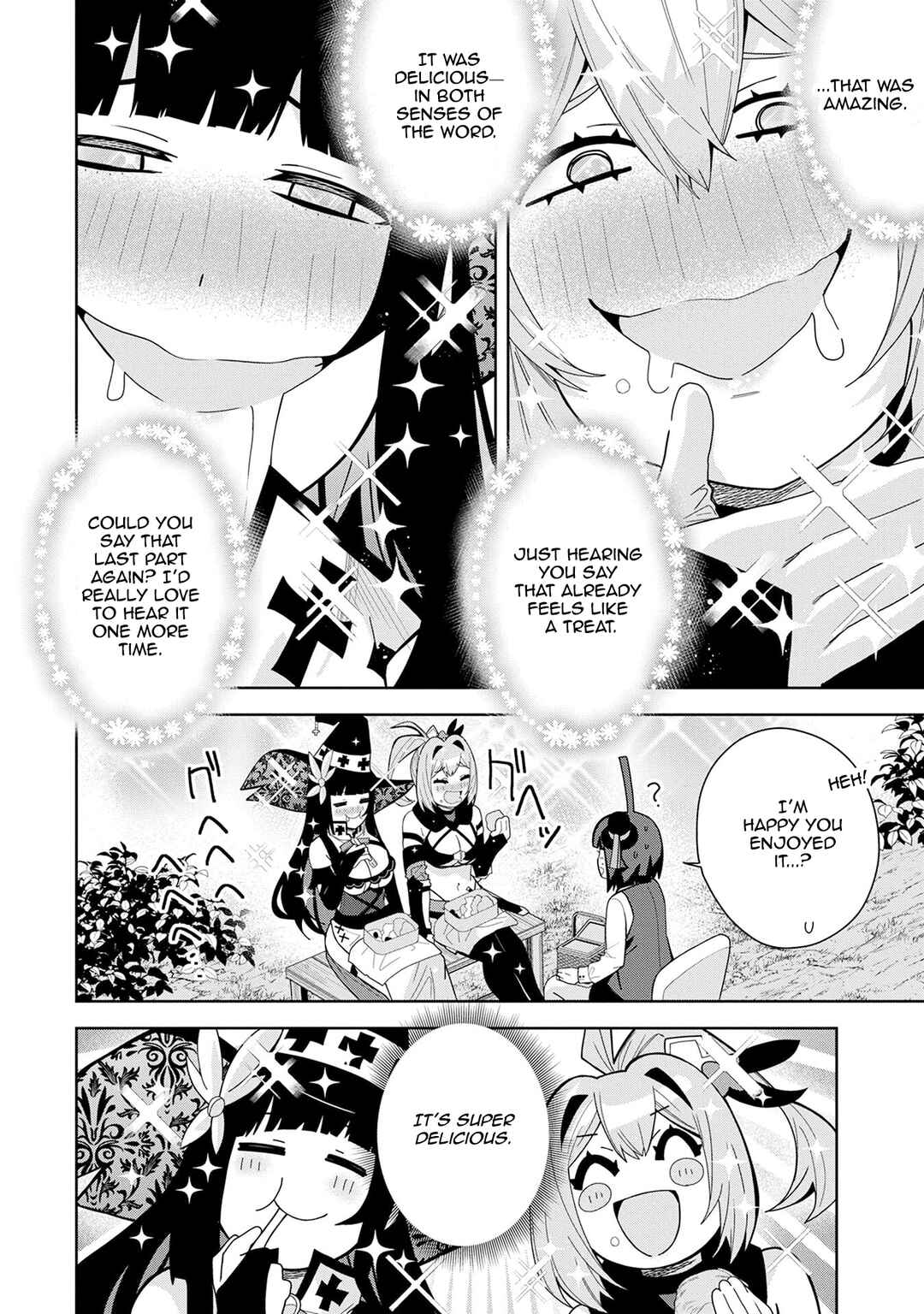 Negai o Kanaete Moraou to Akuma o Shoukan Shita kedo, Kawaikatta node Kekkon Shimashita ~Akuma no Niizuma~ Chapter 49 - Page 26