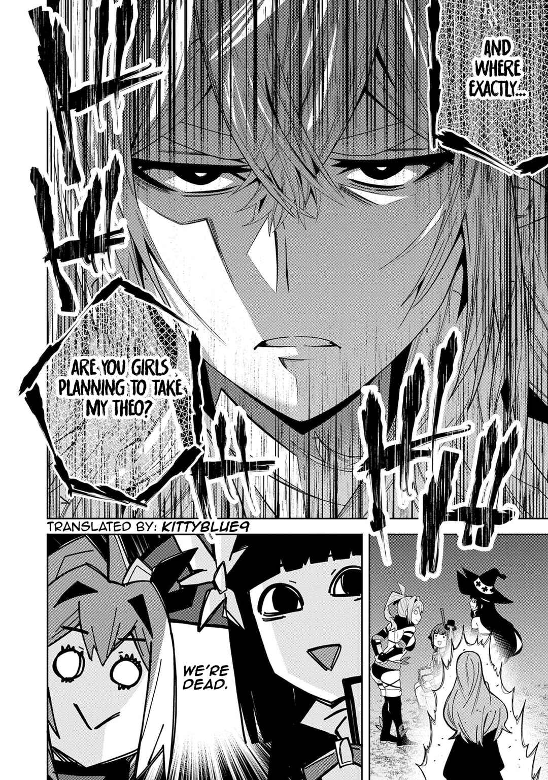 Negai o Kanaete Moraou to Akuma o Shoukan Shita kedo, Kawaikatta node Kekkon Shimashita ~Akuma no Niizuma~ Chapter 49 - Page 34