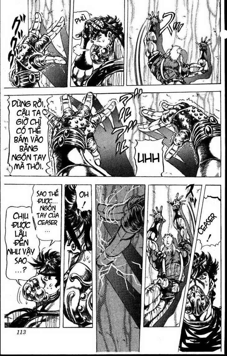 JoJo no Kimyou na Bouken: Part 2 - Sentou Chouryuu Chapter 29 - Page 12