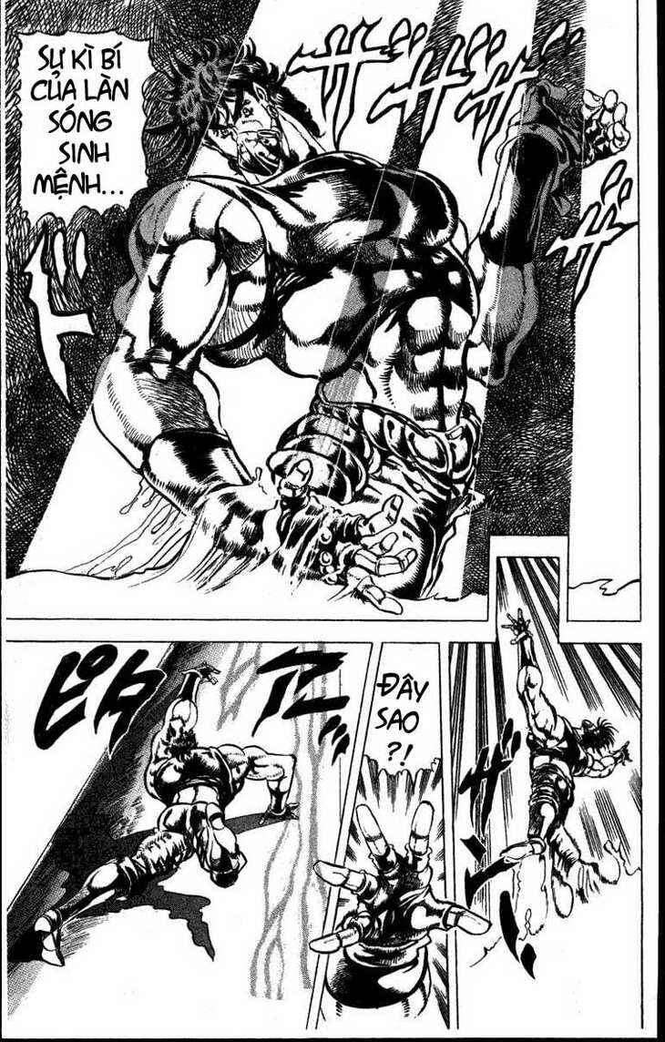 JoJo no Kimyou na Bouken: Part 2 - Sentou Chouryuu Chapter 29 - Page 14