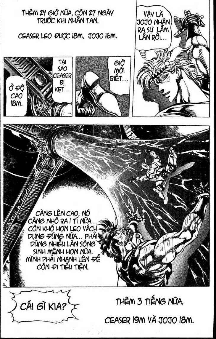 JoJo no Kimyou na Bouken: Part 2 - Sentou Chouryuu Chapter 29 - Page 16