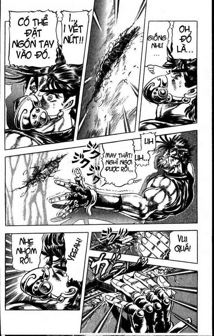 JoJo no Kimyou na Bouken: Part 2 - Sentou Chouryuu Chapter 29 - Page 17