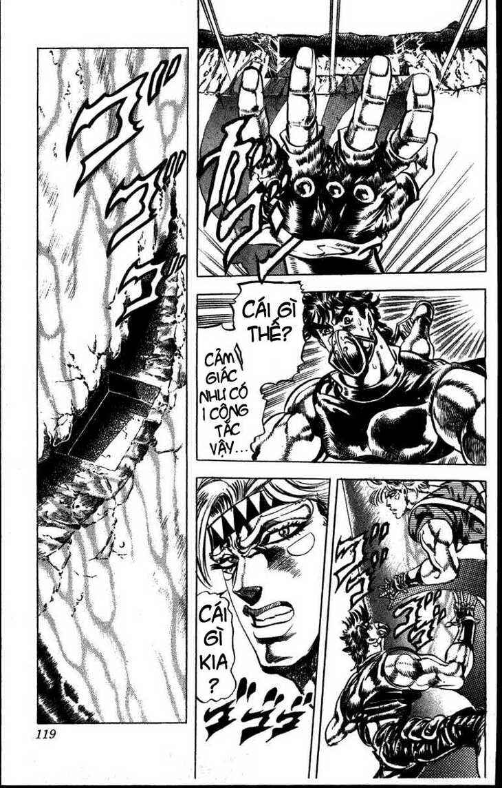JoJo no Kimyou na Bouken: Part 2 - Sentou Chouryuu Chapter 29 - Page 18