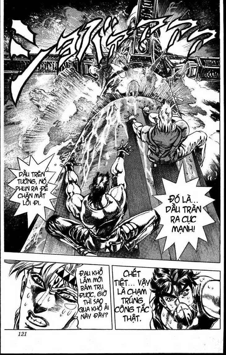 JoJo no Kimyou na Bouken: Part 2 - Sentou Chouryuu Chapter 29 - Page 20