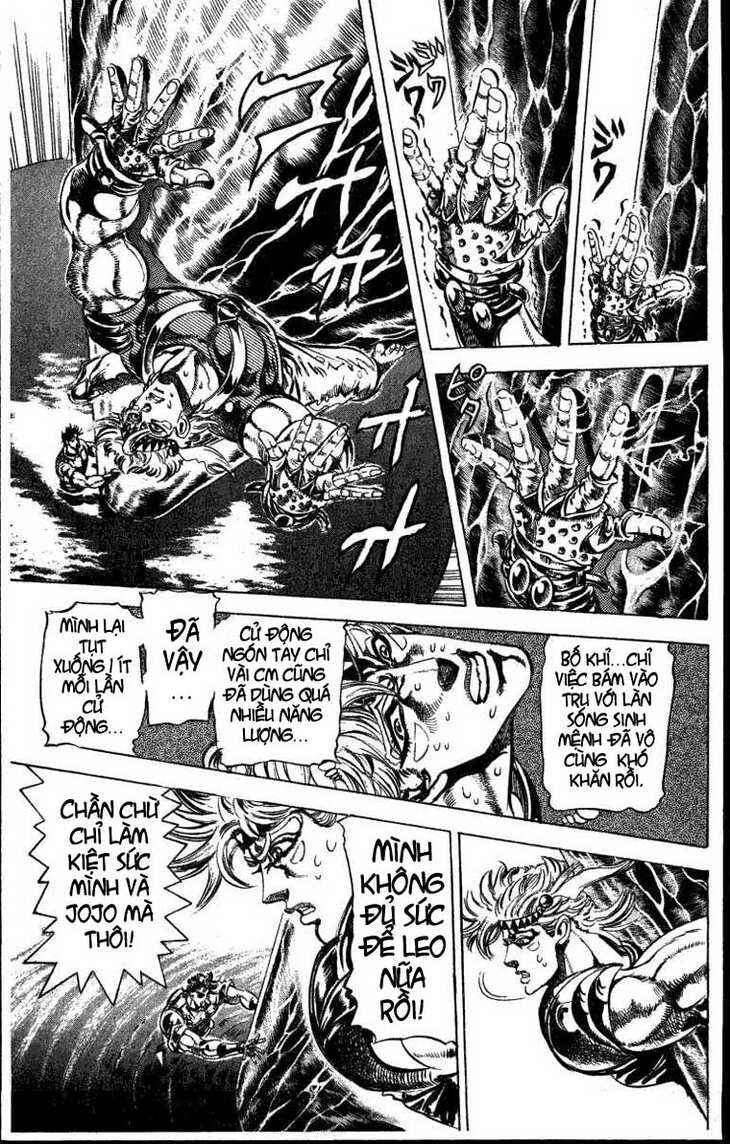 JoJo no Kimyou na Bouken: Part 2 - Sentou Chouryuu Chapter 29 - Page 4