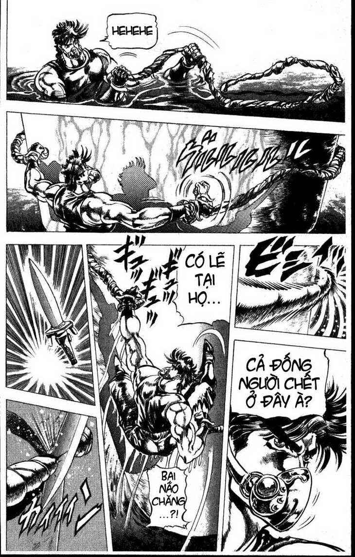 JoJo no Kimyou na Bouken: Part 2 - Sentou Chouryuu Chapter 29 - Page 7