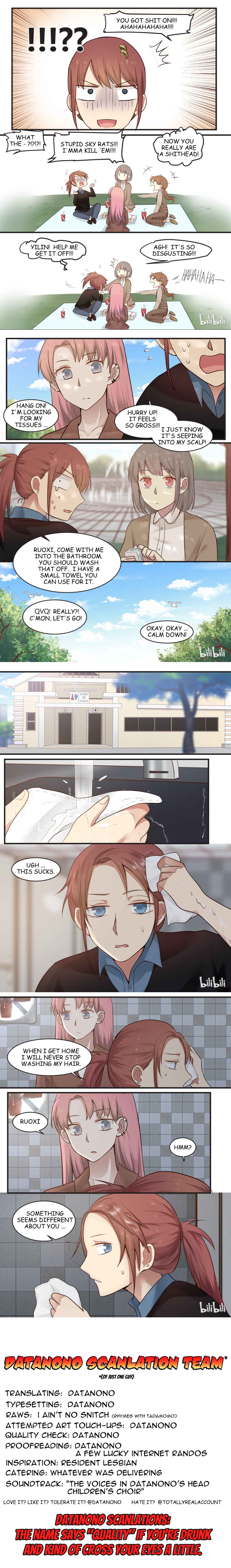 Lily Chapter 414 - Page 2