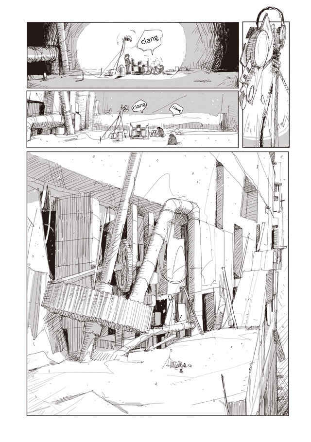 Shoujo Shuumatsu Ryokou Chapter 40 - Page 9