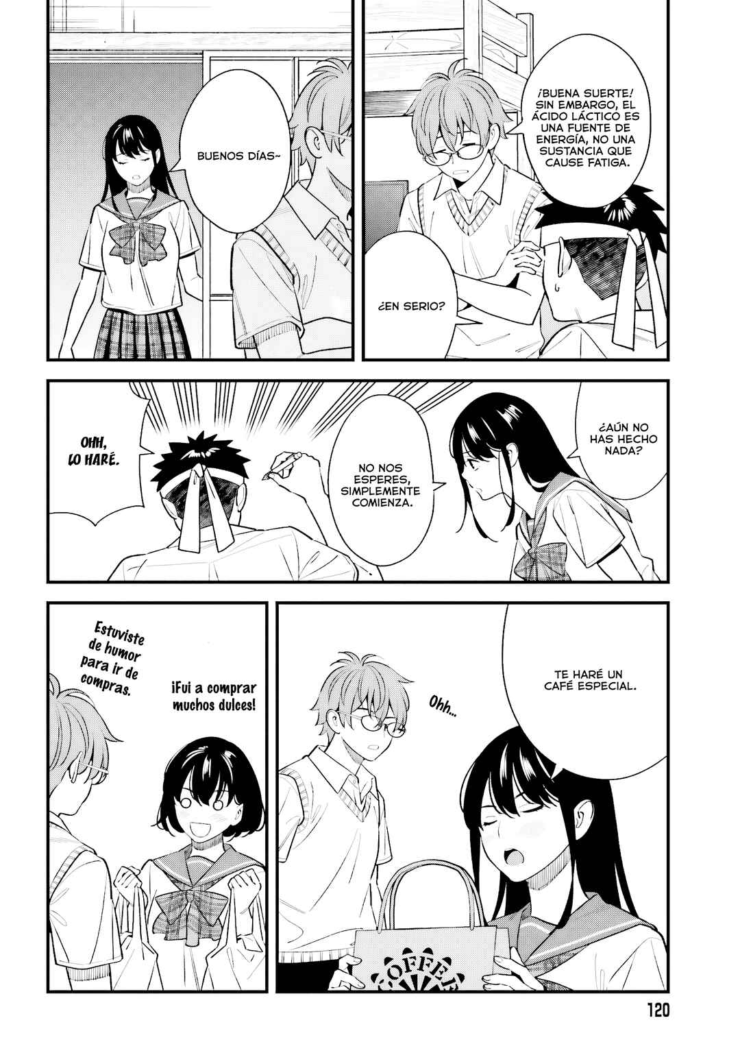 Osananajimi no Koukousei no Aida ni Nikutai Kankei wa Seiritsu suru ka. Chapter 15 - Page 16