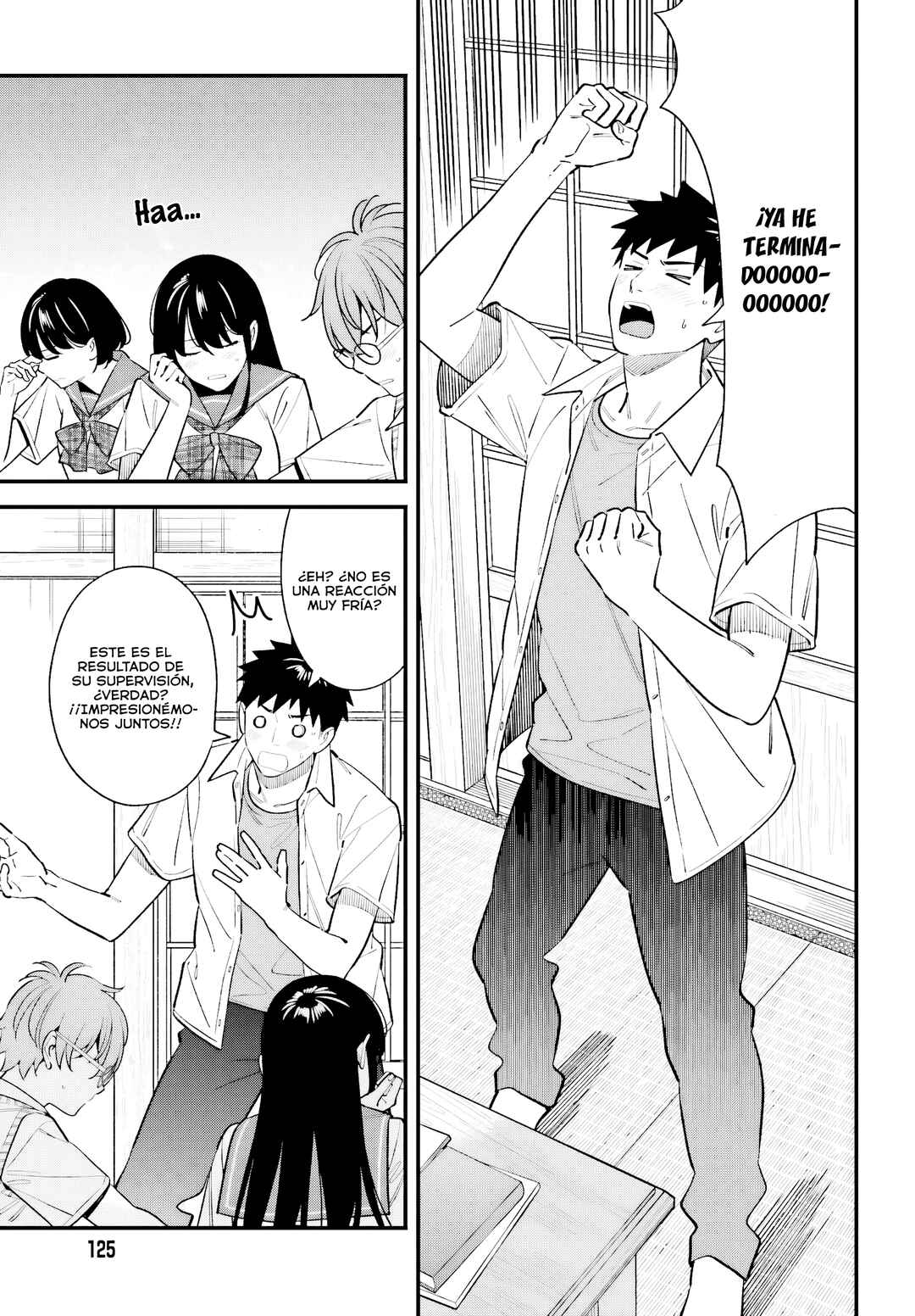 Osananajimi no Koukousei no Aida ni Nikutai Kankei wa Seiritsu suru ka. Chapter 15 - Page 21