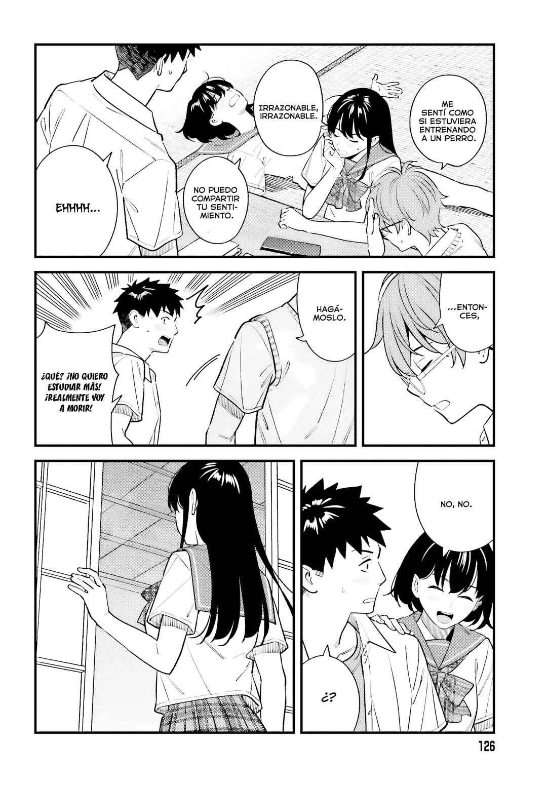 Osananajimi no Koukousei no Aida ni Nikutai Kankei wa Seiritsu suru ka. Chapter 15 - Page 22