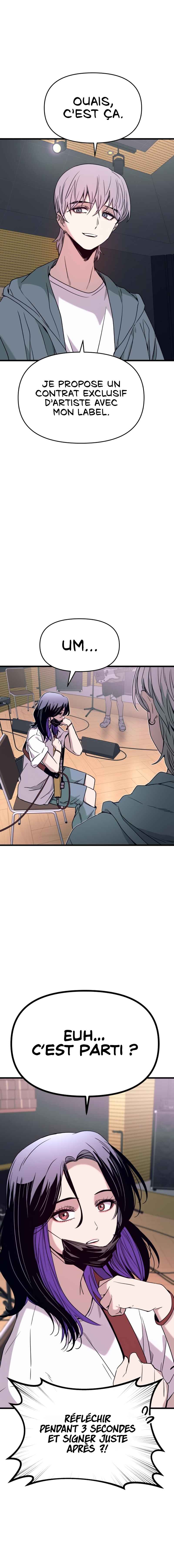 Nae Choeae neun Makcha reul Tanda Chapter 61 - Page 2