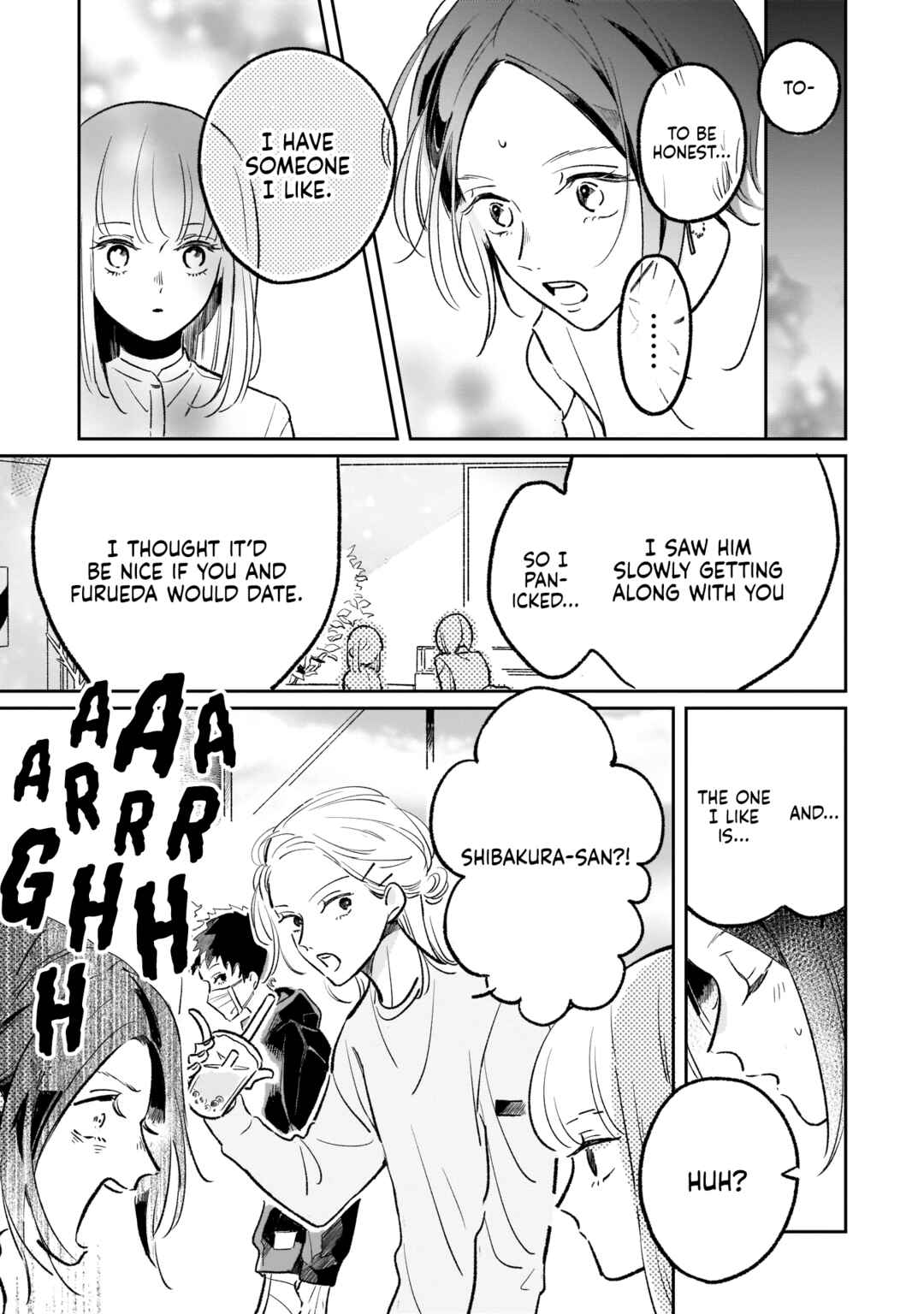 Samugari ni Yuki Chapter 7 - Page 10