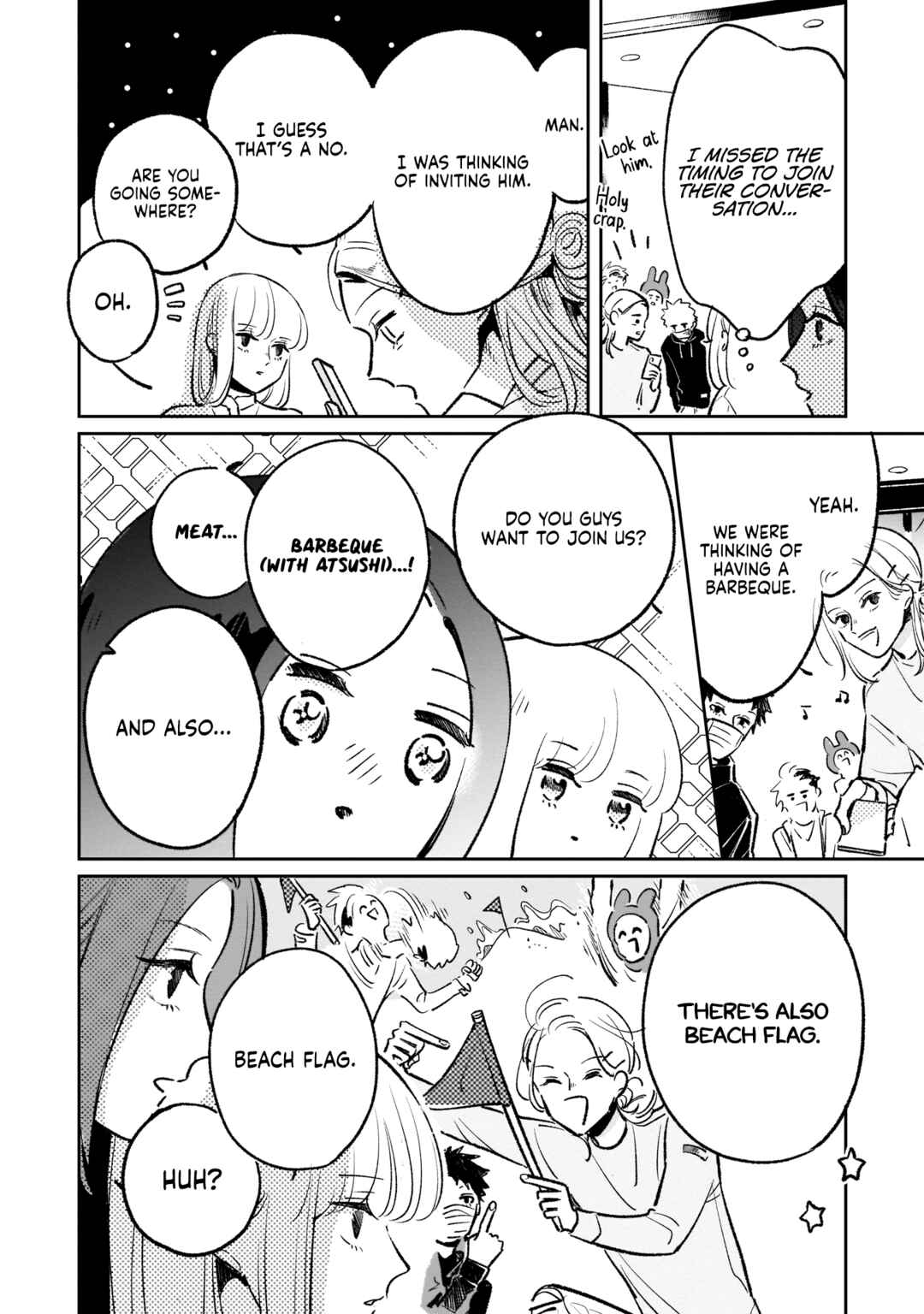 Samugari ni Yuki Chapter 7 - Page 13