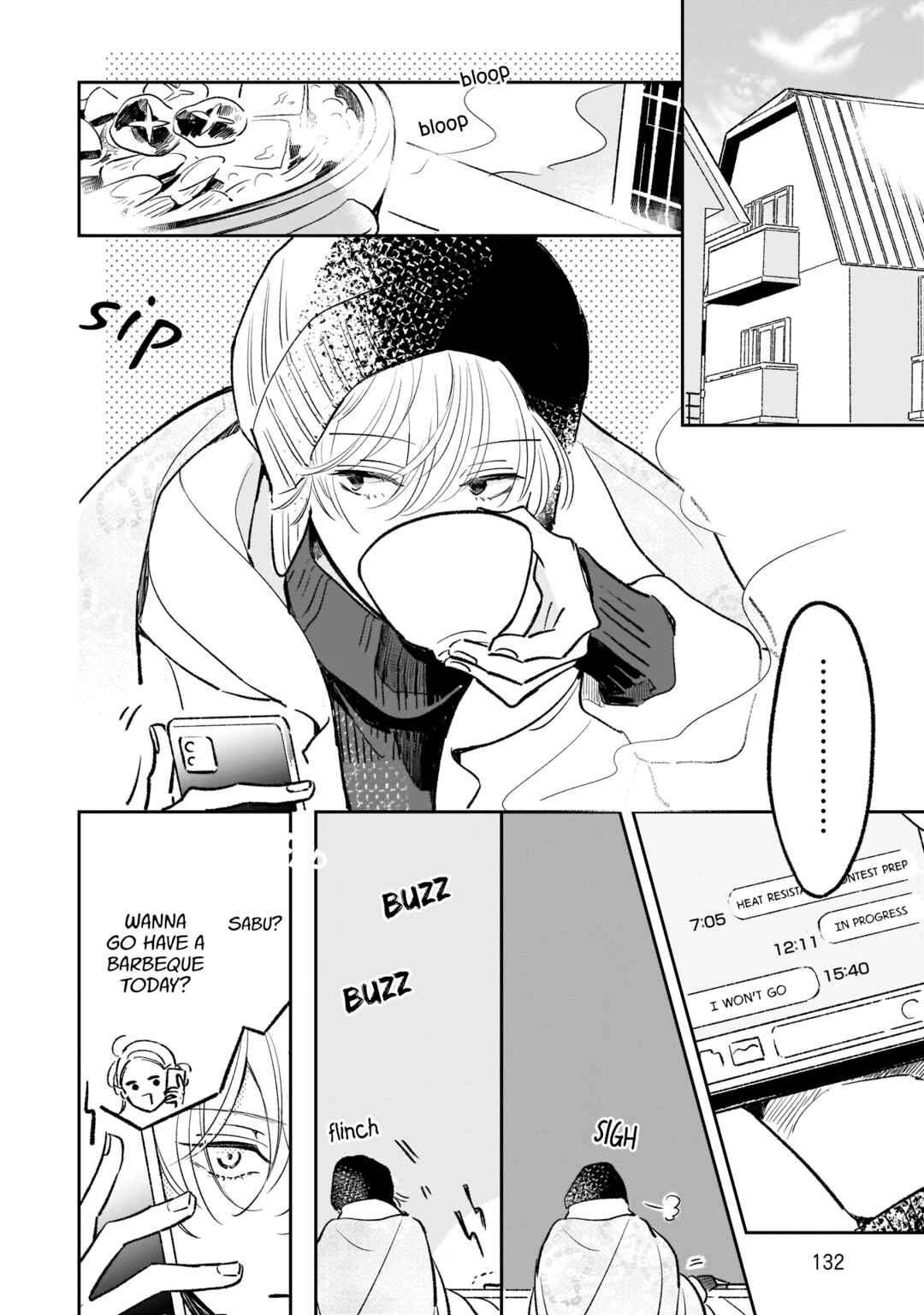 Samugari ni Yuki Chapter 7 - Page 15