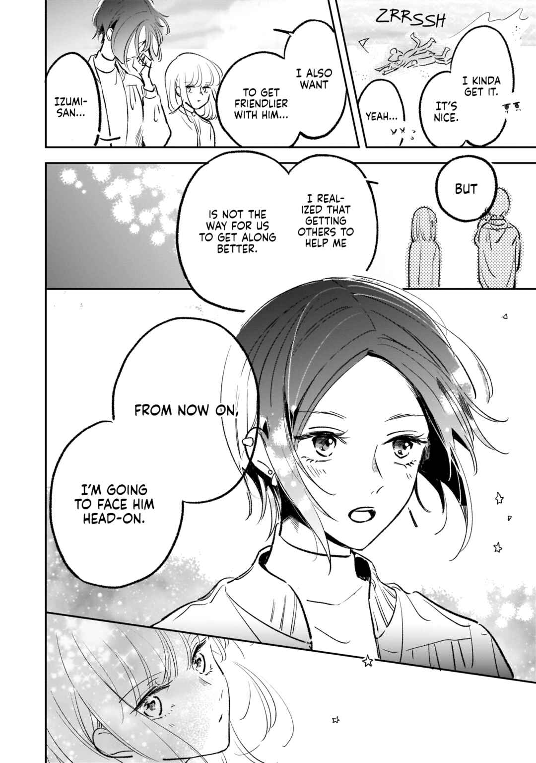 Samugari ni Yuki Chapter 7 - Page 19