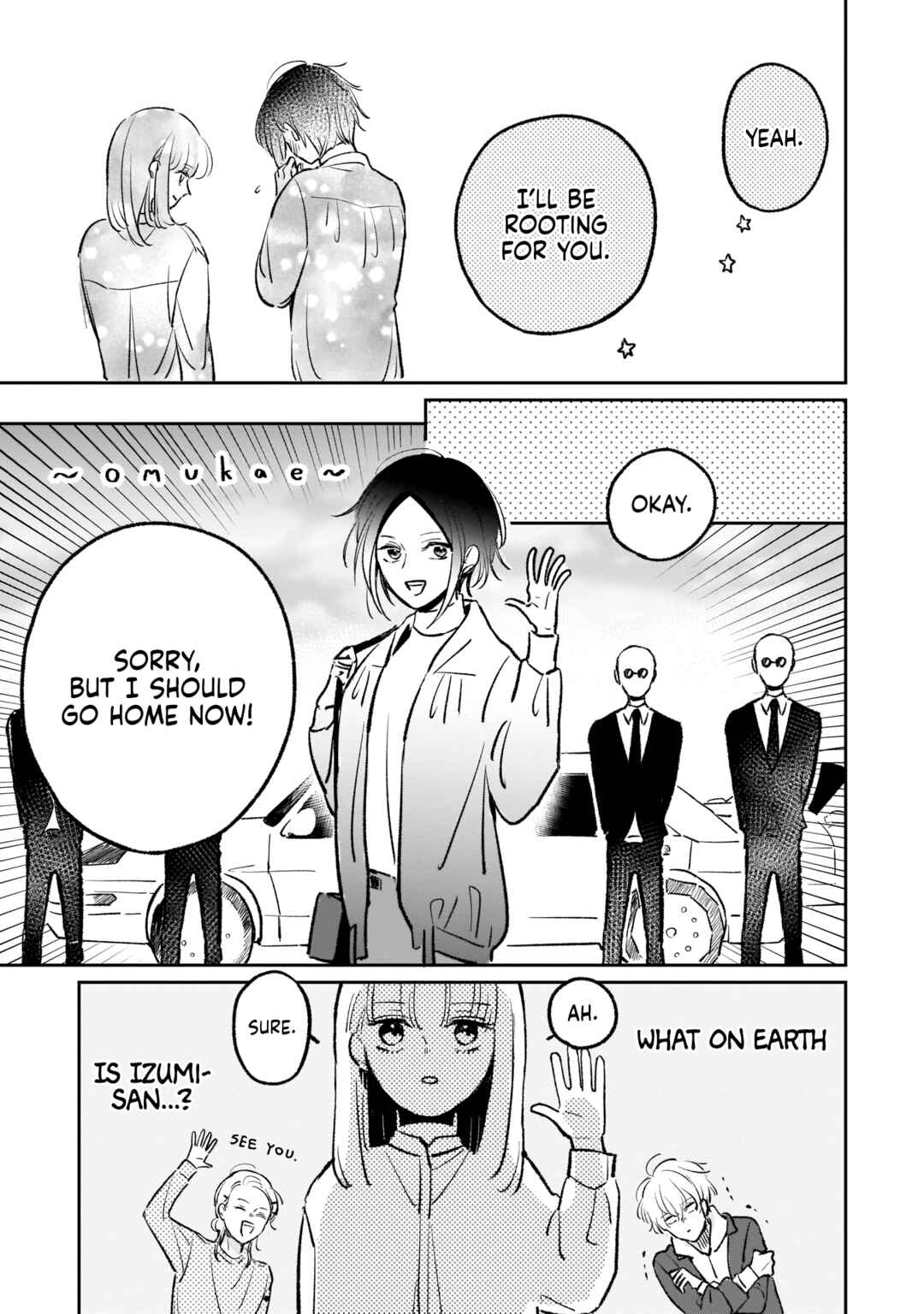 Samugari ni Yuki Chapter 7 - Page 20