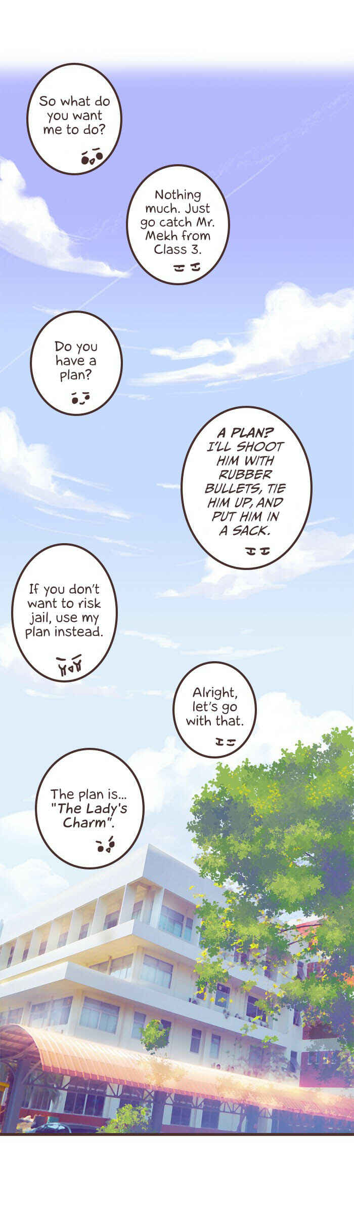 Mafia's Daughter: Operation Makeover Chapter 12 - Page 12