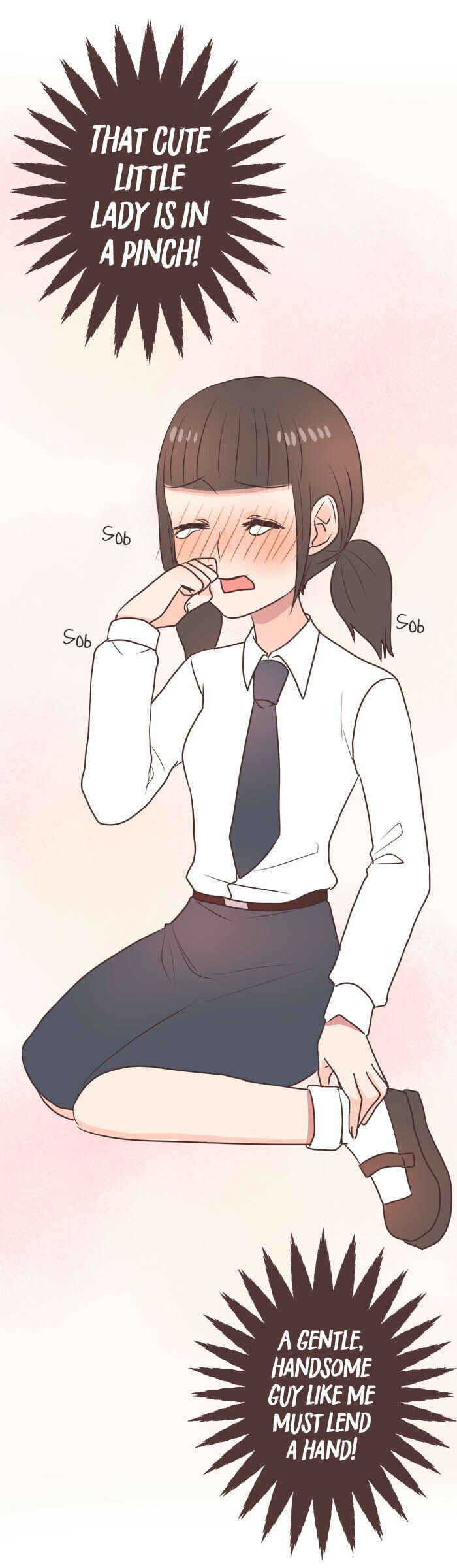 Mafia's Daughter: Operation Makeover Chapter 12 - Page 14