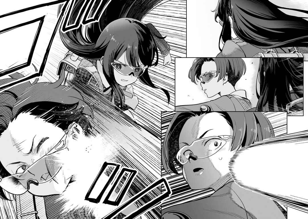 Lycoris Recoil Chapter 10 - Page 15