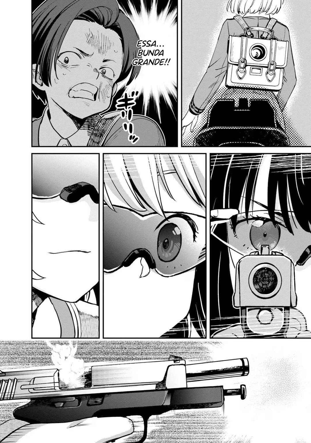 Lycoris Recoil Chapter 10 - Page 18