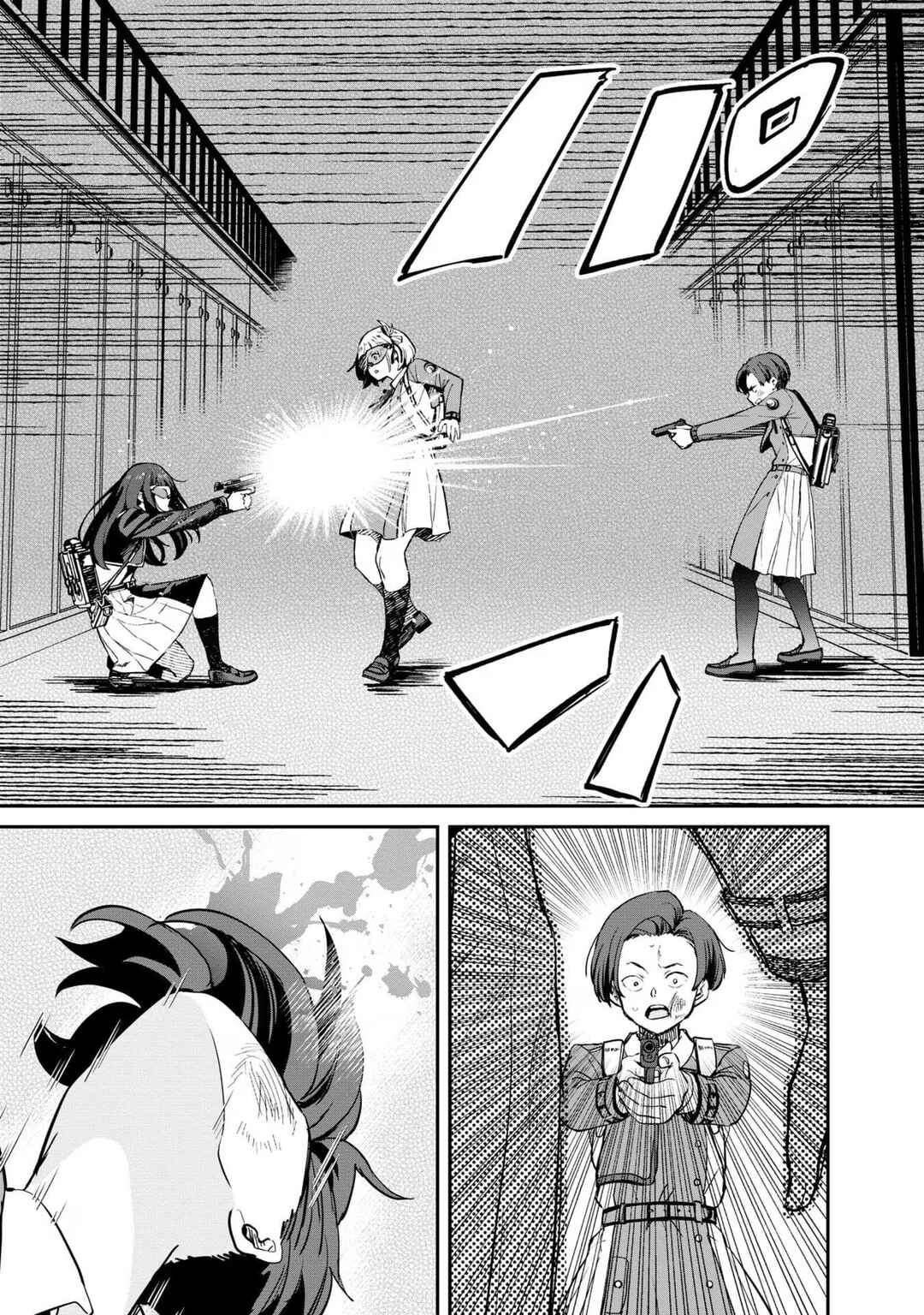 Lycoris Recoil Chapter 10 - Page 19